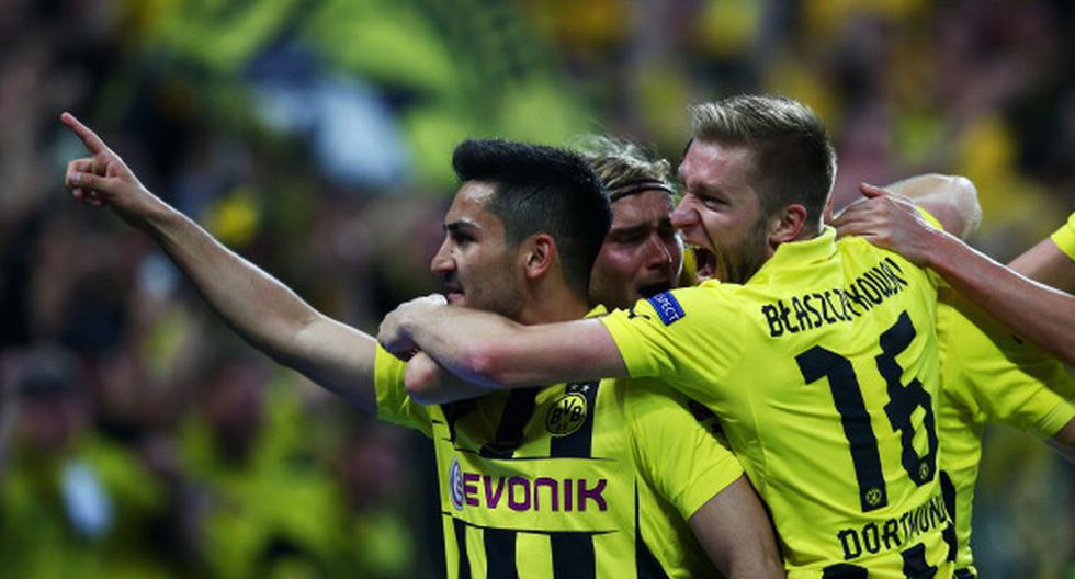 Dortmund va por revancha en Wembley: ¿te acuerdas del XI que jugó la final de Champions 2013? [FOTOS]