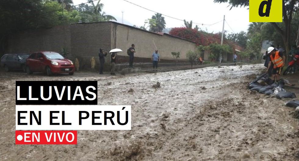 Lluvias en Perú hoy, 9 de abril: clima, tiempo y pronóstico en las regiones del país