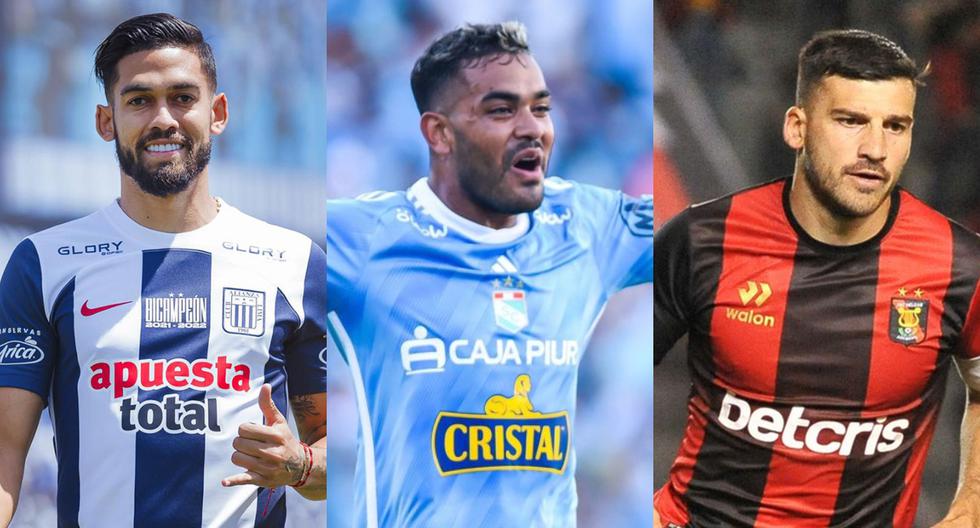 Para los partidos de Libertadores: Alianza Lima, Cristal y Melgar ya conocen a sus árbitros