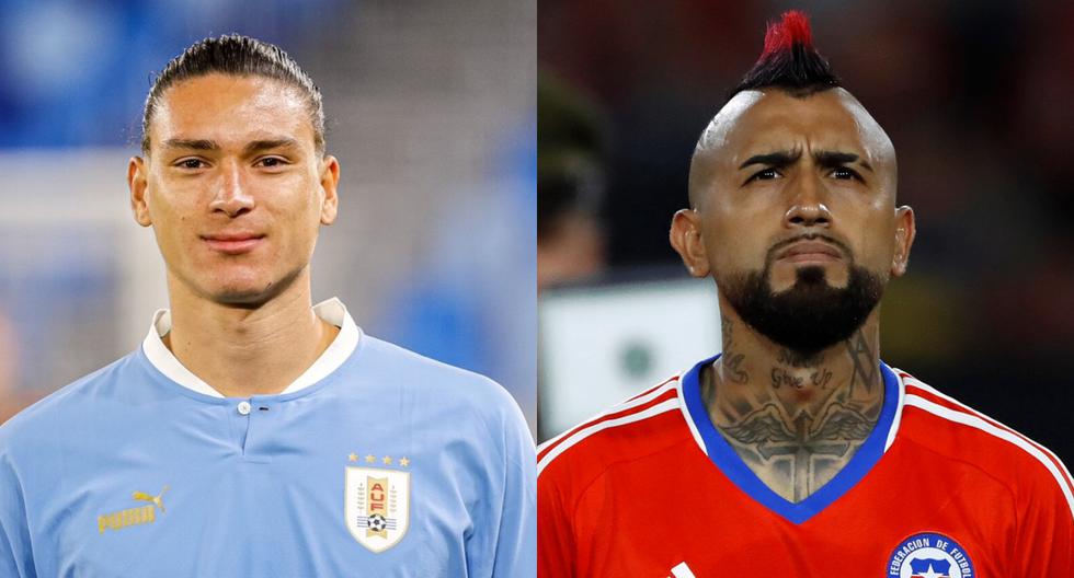 Which TV channel to watch Uruguay vs. Chile streaming on?