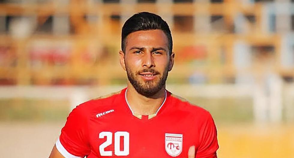 Por supuesta ‘traición a la patria’: Amir Nasr-Azadani, futbolista iraní, será ejecutado