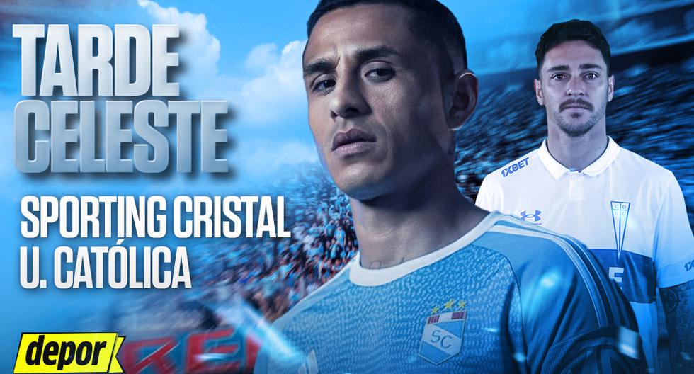 Sporting Cristal vs. U. Católica EN VIVO vía Latina TV (Canal 2): a qué hora y dónde ver