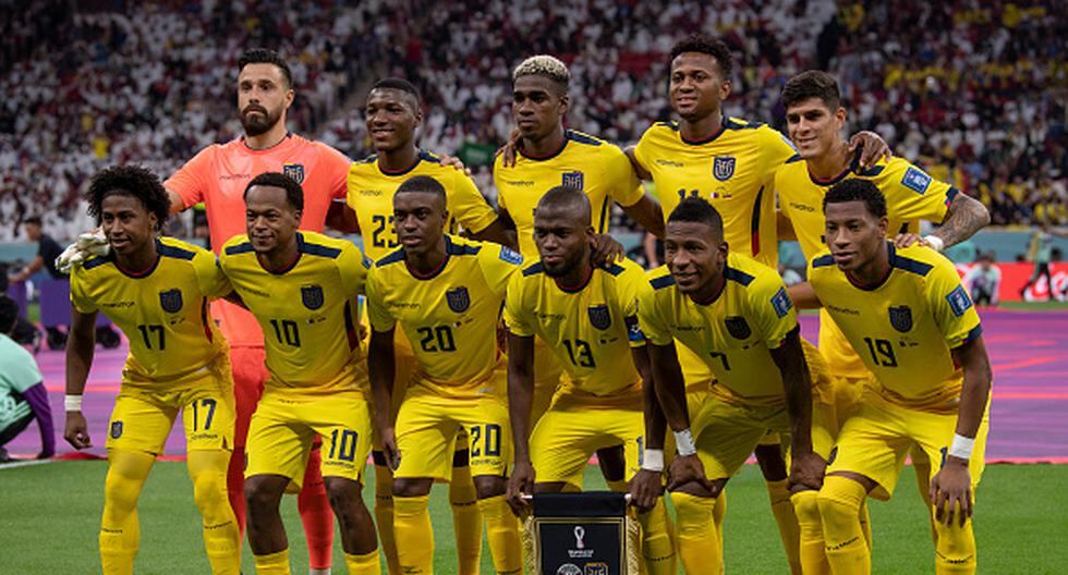 Cuándo sale la lista de convocados de Ecuador para enfrentar a Argentina y Uruguay