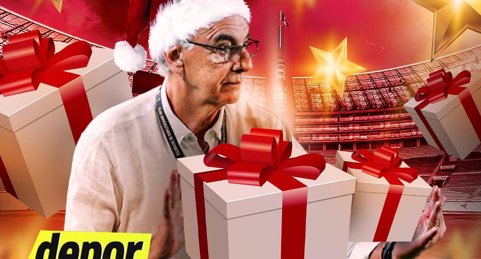 Además de Jorge Fossati: ¿qué ‘regalos’ necesita la selección para celebrar esta Navidad?