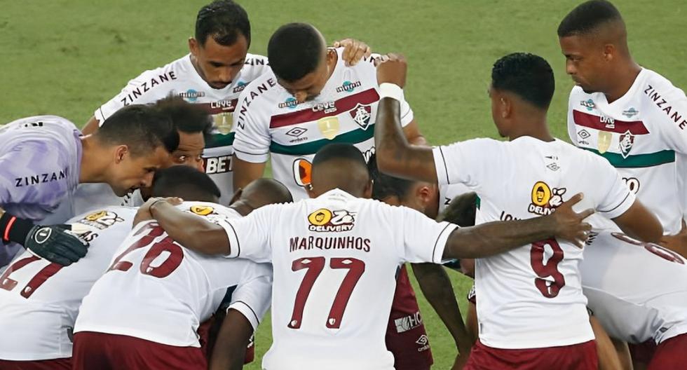 Sin Ganso ni Cano: Fluminense y las seis bajas que tendrá para enfrentar a Alianza Lima