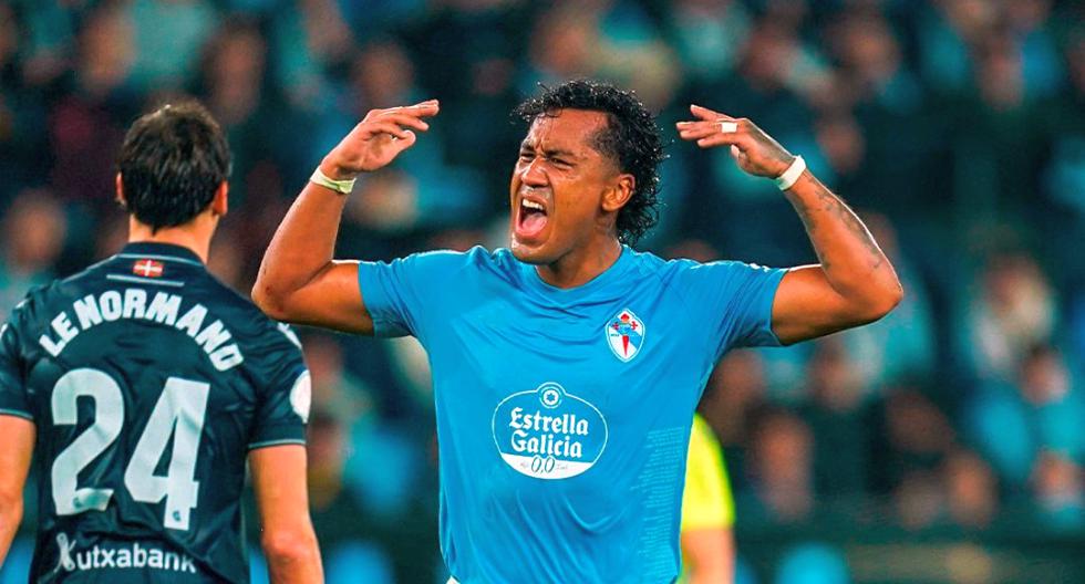 Fue eliminado por Real Sociedad: Tapia salió lesionado tras partido en la Copa del Rey