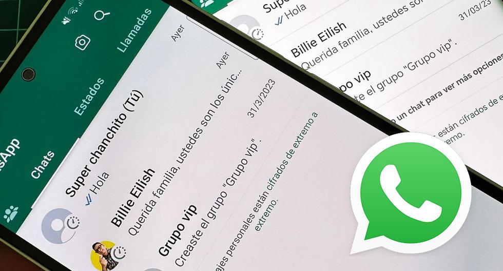 WhatsApp: cómo activar el “modo espía” en la app