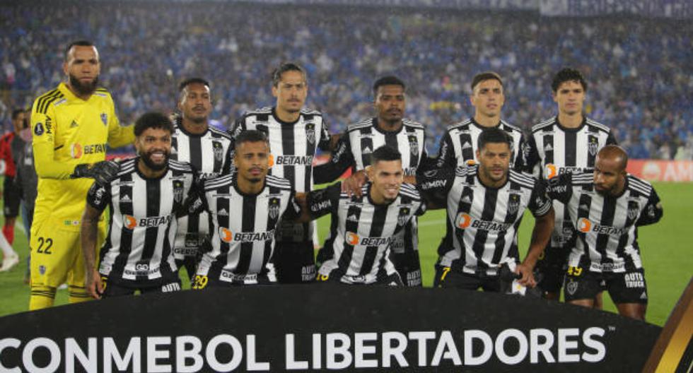 Quieren la Libertadores: el nuevo fichaje de Atlético Mineiro llega desde LaLiga