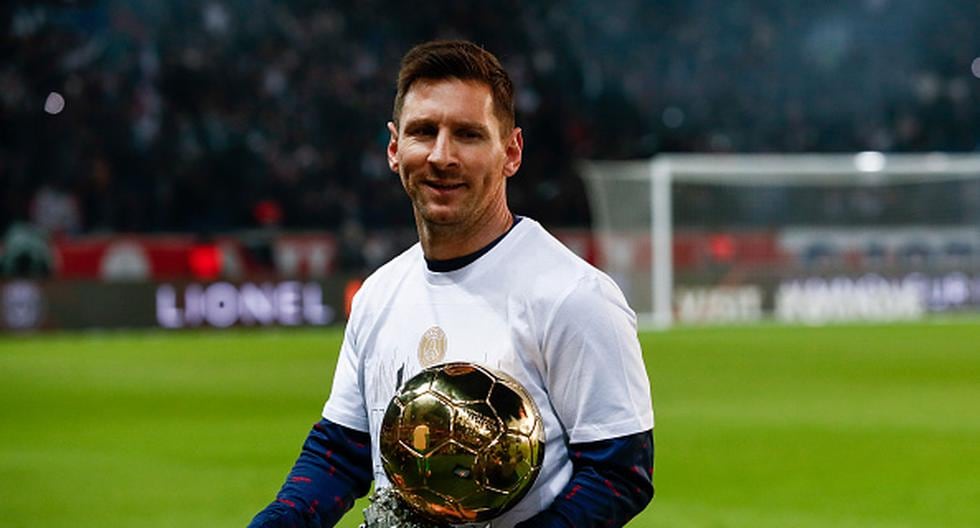 Acusan a PSG de hacer ‘lobby’ para que Messi ganara el Balón de Oro 2021: ¿qué ofrecía a cambio?