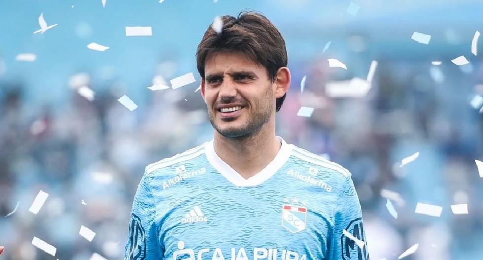 Now I will be just another fan: the emotional message from Omar Merlo after saying goodbye to Sporting Cristal.