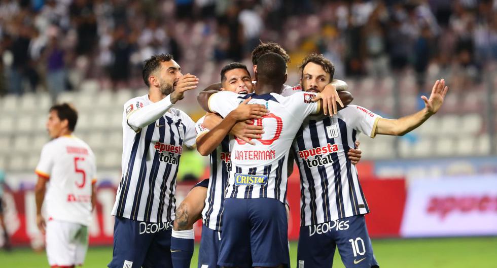 ¡Kevi-en te veo! Alianza Lima venció 2-0 a Atlético Grau en Liga 1, con gol de Serna