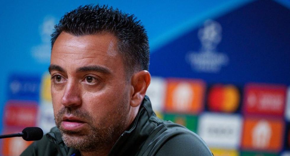 Thinking about the classic: Xavi Hernandez is confident in recovering some injured players.