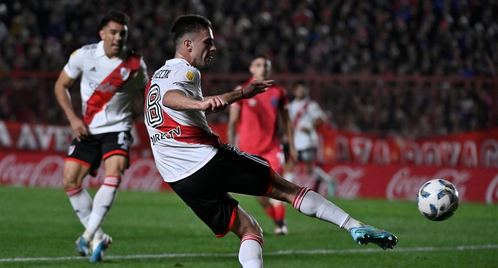 The 'Millionaire' fell! River lost 2-3 against Argentinos for the Professional League Cup.