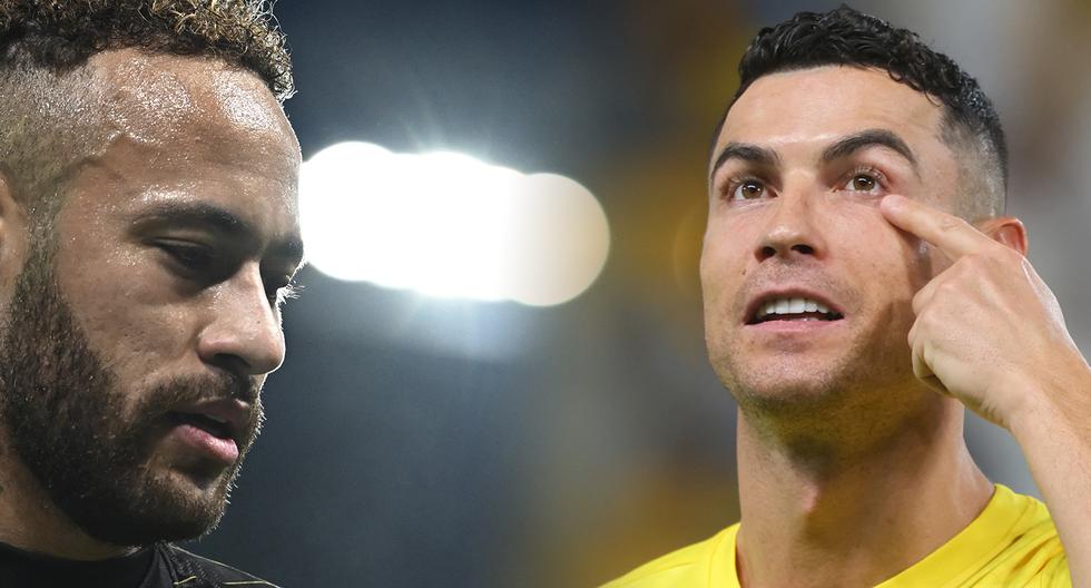 DT de Al Hilal dispara: “Cristiano tiene más pasión por el fútbol, Neymar por otras cosas”