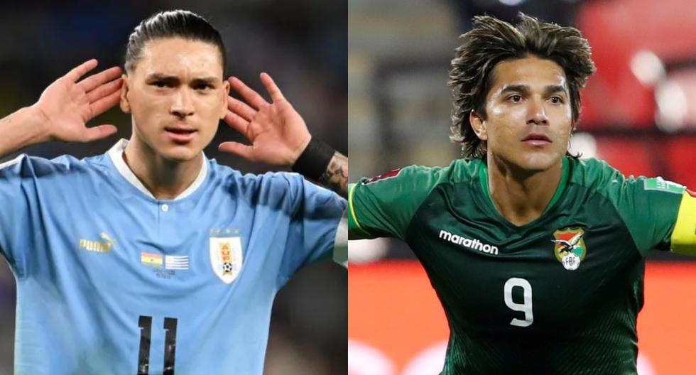 Qué canal transmitió Uruguay vs. Bolivia por Eliminatorias 2026