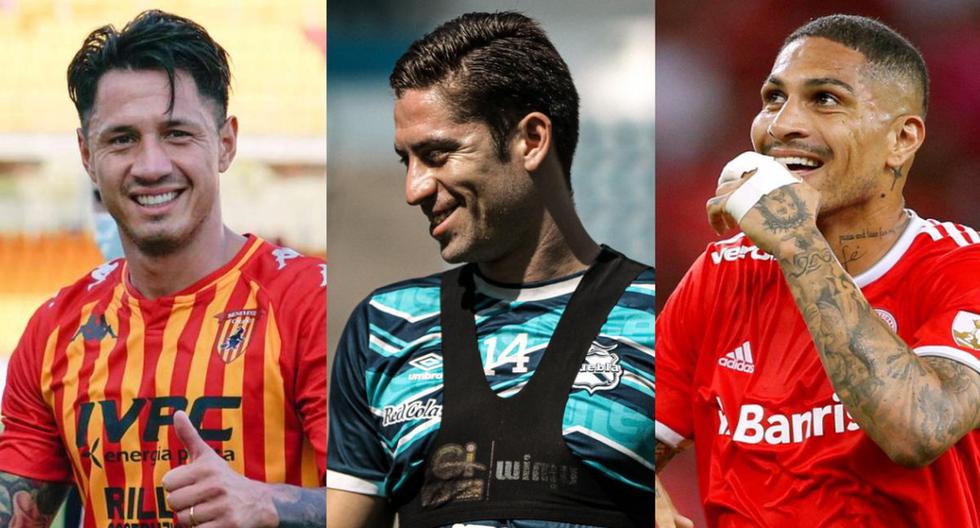 El problema es el gol: los atacantes de la selección peruana y un presente que preocupa