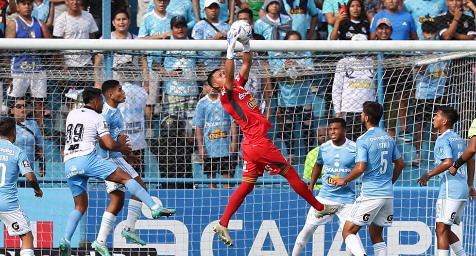 Sporting Cristal vs. ADT (0-0): resumen y minuto a minuto del partido por el Torneo Apertura