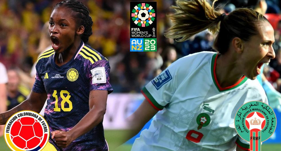 A qué hora juega Colombia vs. Marruecos y qué canales transmiten por Mundial Femenino