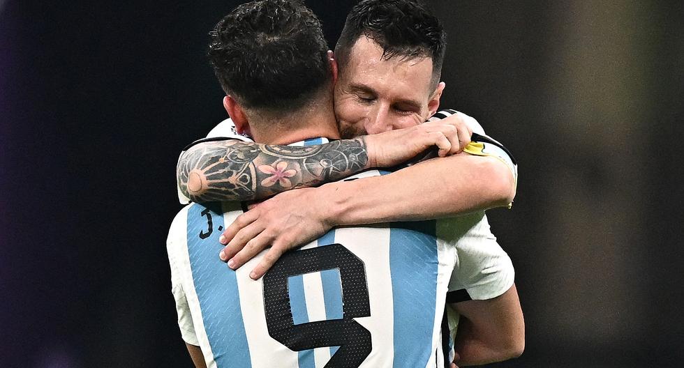 Argentina vs. Croacia (3-0): resumen del partido por el Mundial Qatar 2022