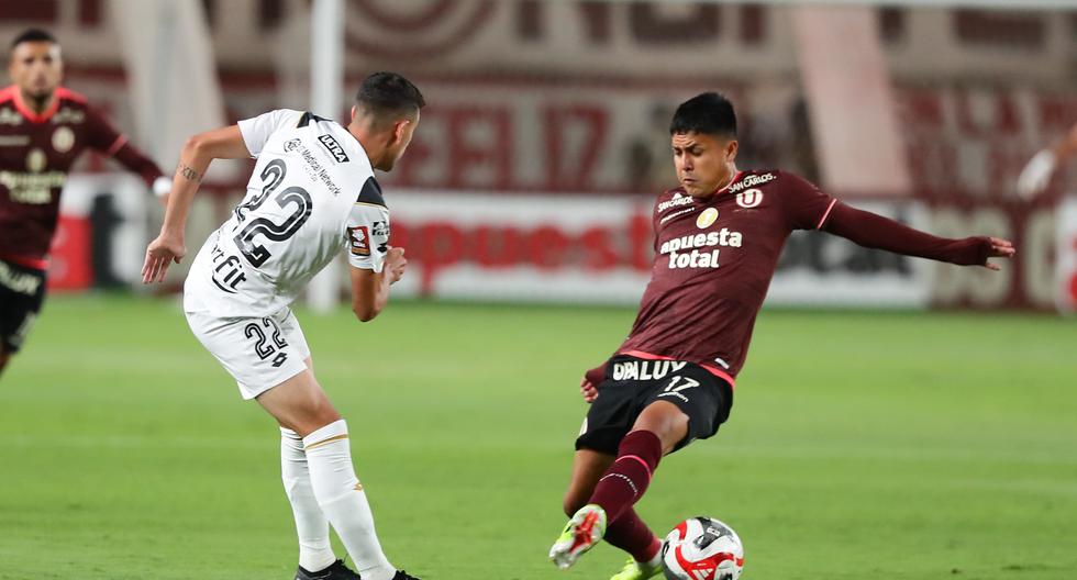 Universitario vs. Cusco FC EN VIVO vía GOLPERU: minuto a minuto por el Apertura 2024