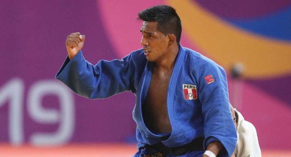 Juan Postigos tras medalla de oro en Bolivarianos: “Desde hace 10 años no tengo ningún patrocinador”