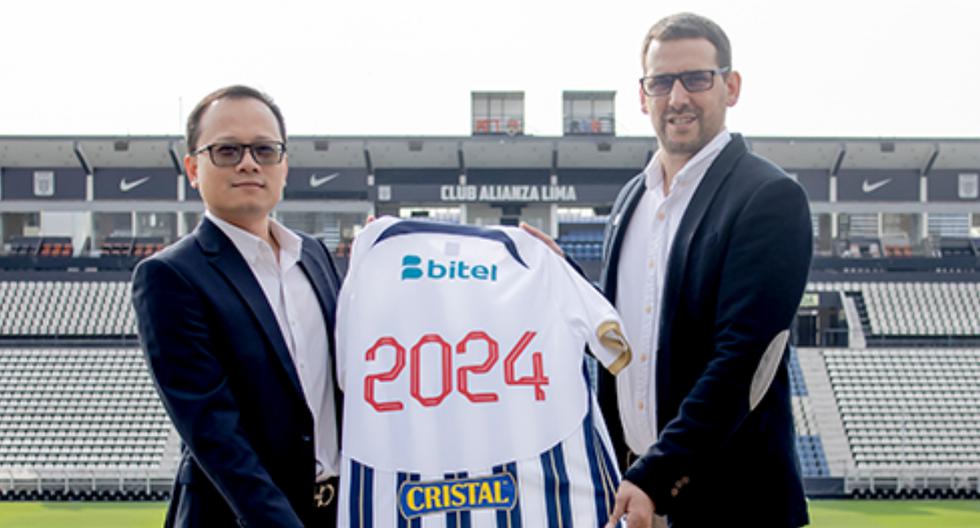 ¡Fichaje comercial! Alianza Lima anuncia nuevo patrocinador para su camiseta por todo el 2024