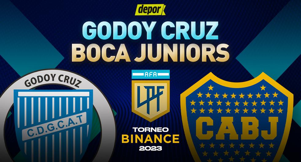ESPN, Boca vs. Godoy Cruz EN VIVO: horarios, cómo y dónde ver Copa de la Liga