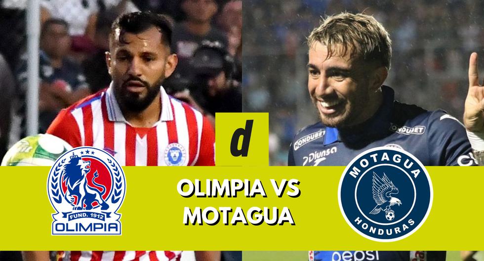 ¿A qué hora juegan CD Olimpia vs. Motagua la final de la Liga Nacional vía TVC Deportes?