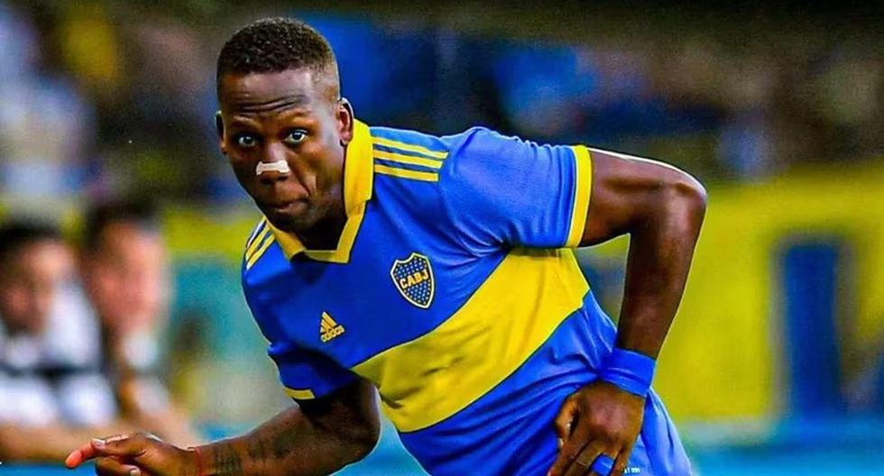 Advíncula as a wing-back: ‘Bolt's’ new position for the Superclásico between Boca and River