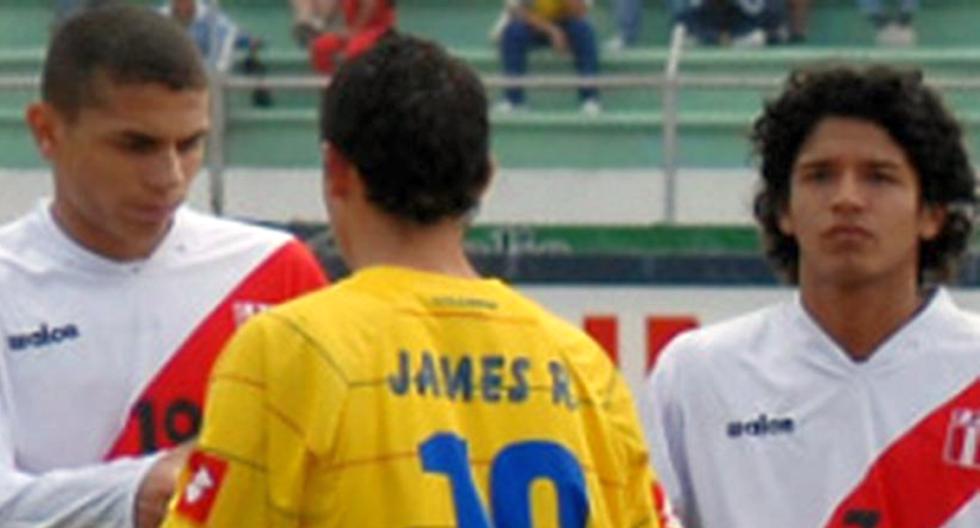 “Deja de quejarte, como en el Mundial Sub 17″: Manco arremetió contra James por desmerecer juego de Perú
