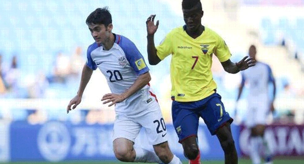 ¿A qué hora juegan Ecuador vs. Estados Unidos por Mundial Sub 20? Canales TV y dónde ver