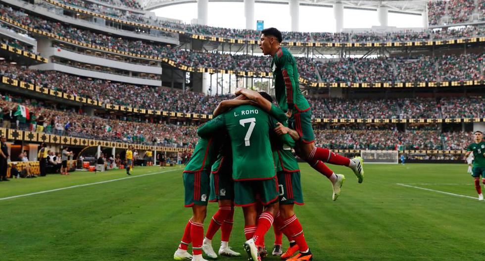 Canales de TV abierta de México vs. Australia para ver el partido