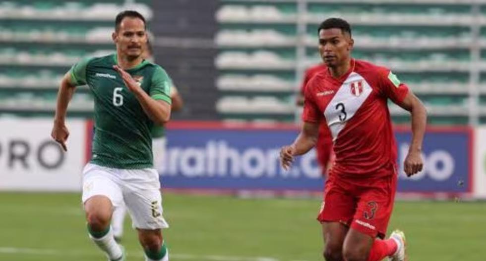 Arranca Lapadula: alineaciones confirmadas de Perú y Bolivia para el partido de Eliminatorias [FOTOS]