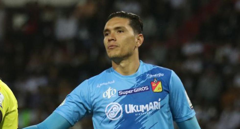 Agente de Quintana: “Sería un lujo llegar a un club de la trascendencia de Alianza Lima”