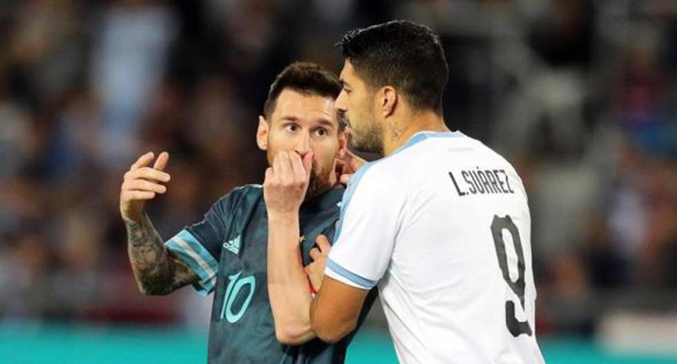 Messi va por otro récord: la marca que busca quitarle a Suárez en Eliminatorias