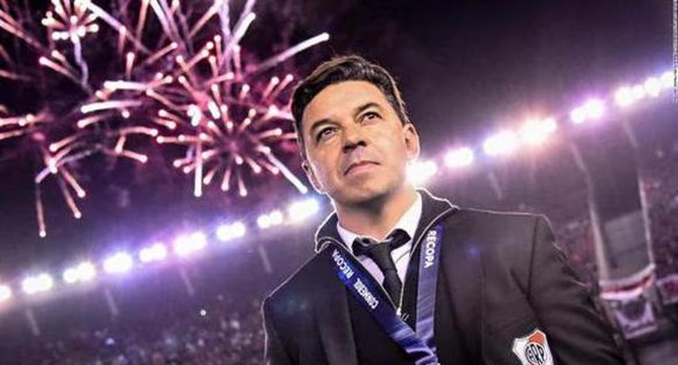 In London, they don't rule it out! Chelsea sets its sights on Marcelo Gallardo.