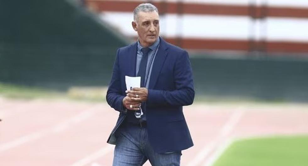 Mario Viera palpita el duelo entre Mannucci y Alianza Lima: “Es un partido crucial para ambos”
