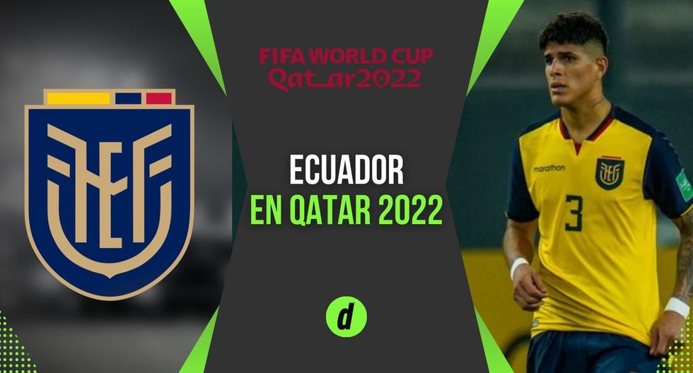 Grupo de Ecuador en Mundial Qatar 2022: rivales, partidos y fixture en el A