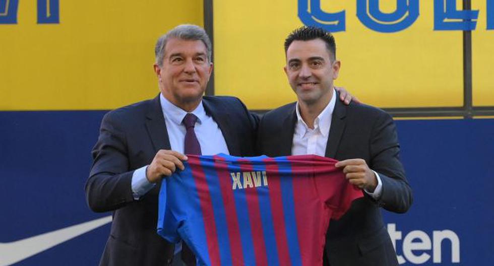 Xavi y Laporta se frotan las manos: una venta de 7 millones de euros, a la vista