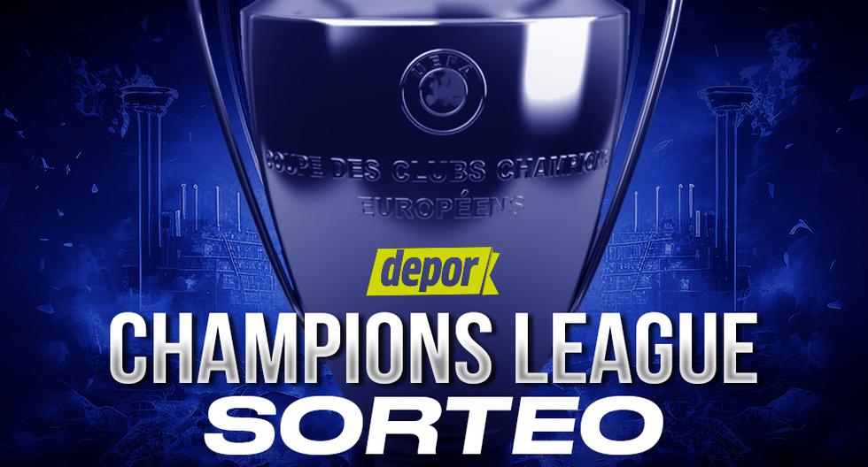 ESPN, Sorteo octavos de Champions League EN VIVO: horarios y transmisión