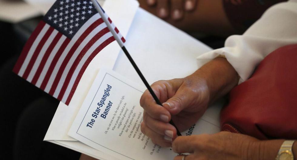 Examen de ciudadanía 2023 en USA: qué pasa si no apruebas, cómo y dónde se presenta