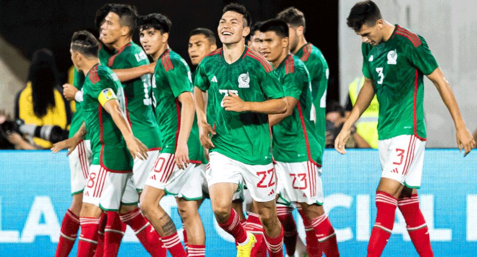 México vs. Perú (1-0): resumen, gol e incidencias del partido amistoso en Los Ángeles