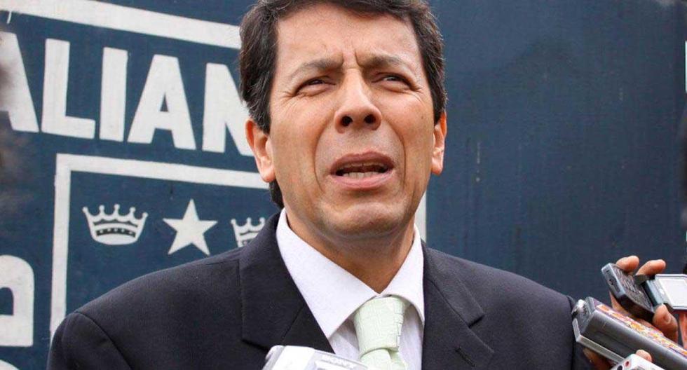 Tito Ordóñez: “No fue decisión de Alianza Lima apagar las luces de Matute”
