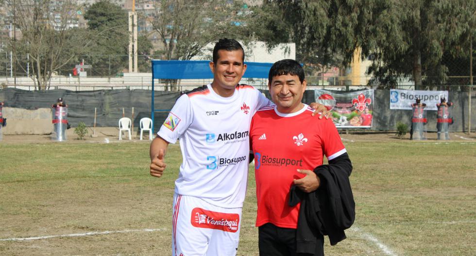 Nelson Dávila, campeón del Interligas en la Copa Perú 2022: “Los chicos piensan que no tienen que entrenar para jugar un partido”
