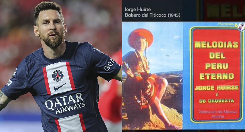 Descubren la relación entre un antiguo huayno peruano y Lionel Messi