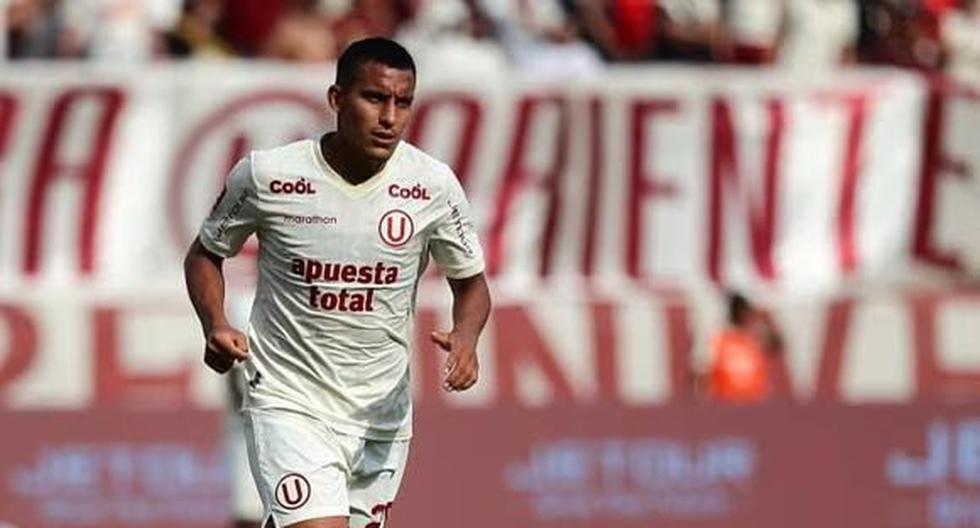 Tras su expulsión contra Sport Boys: Universitario ya conoce el tiempo de sanción para Alex Valera