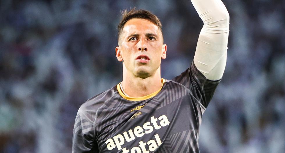“No es un partido de seis puntos”: la reacción de Sebastián Britos tras ganarle a Alianza Lima