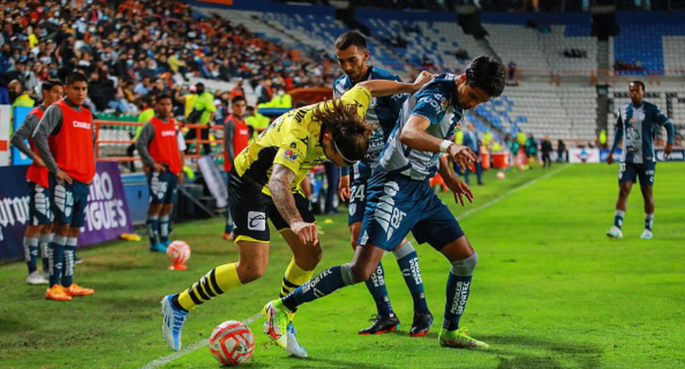 Firmaron tablas: Pachuca empató 1-1 con Mazatlán por la jornada 3 del torneo Apertura 2022