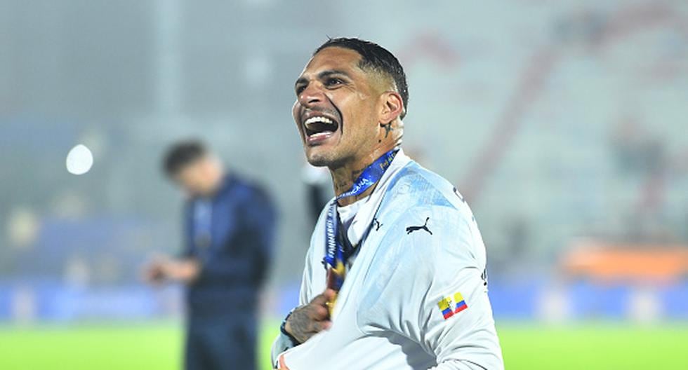 En LDU piden a Guerrero para ganar la Sudamericana: “Ojalá pudiéramos tenerlo otra vez”