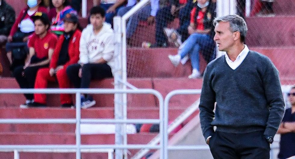 Lavallén, extécnico de Melgar, dirigirá en Bolivia: ¿cuál es su nuevo club y sus objetivos?